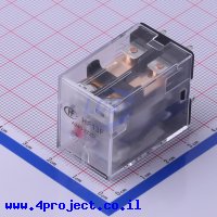 HF(Xiamen Hongfa Electroacoustic) HF13F/A240-2Z2D