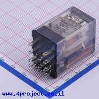 HF(Xiamen Hongfa Electroacoustic) HF18FZ/24-4Z233