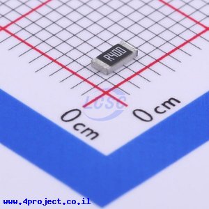 Ever Ohms Tech CR1206F0R4P05