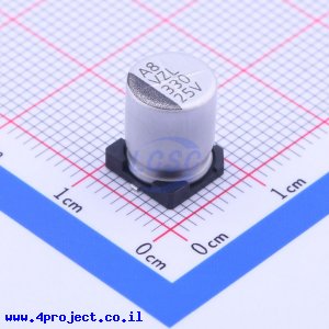 Lelon VZL331M1ETR-0810