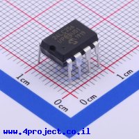 Microchip Tech 24LC256-I/P
