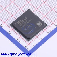 AMD/XILINX XC7A100T-2FGG484I