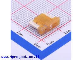 תמונה של מוצר  Littelfuse 0891005.NXS