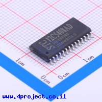 STC Micro STC12C5408AD-35I-SOP28
