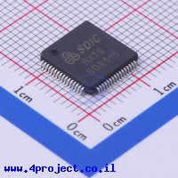 Hangzhou SDIC Microelectronics SD8516