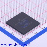 NXP Semicon MCIMX6S5DVM10AD