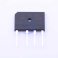 Diodes Incorporated S-GBJ2508F