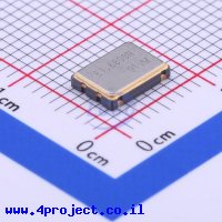 Seiko Epson SG-8002CA 7.680000MHz PCB