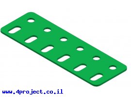 תמונה של מוצר קורה שטוחה - 6 חורים