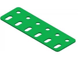 תמונה של מוצר קורה שטוחה - 6 חורים