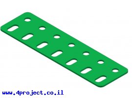 תמונה של מוצר קורה שטוחה - 7 חורים