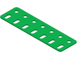 תמונה של מוצר קורה שטוחה - 7 חורים