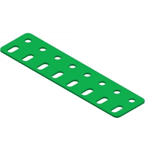 קורה שטוחה - 8 חורים