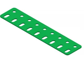 תמונה של מוצר קורה שטוחה - 9 חורים