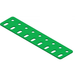 קורה שטוחה - 9 חורים