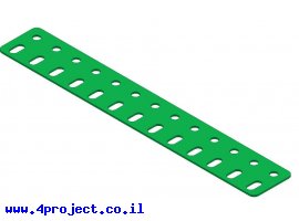 תמונה של מוצר קורה שטוחה - 13 חורים