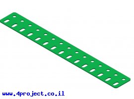 תמונה של מוצר קורה שטוחה - 15 חורים
