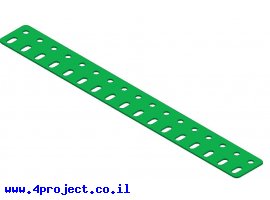 תמונה של מוצר קורה שטוחה - 17 חורים