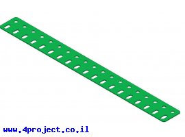 תמונה של מוצר קורה שטוחה - 19 חורים