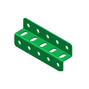 קורת זווית "Z" באורך 5 חורים