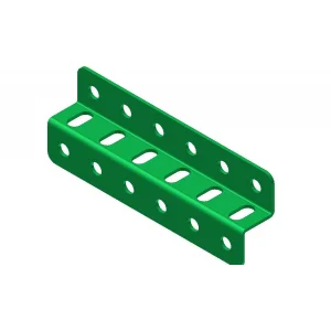 קורת זווית "Z" באורך 6 חורים