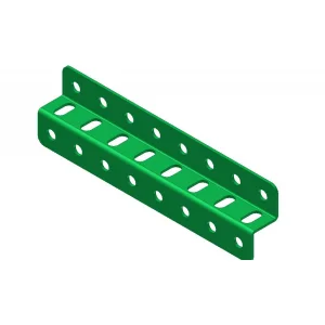 קורת זווית "Z" באורך 8 חורים