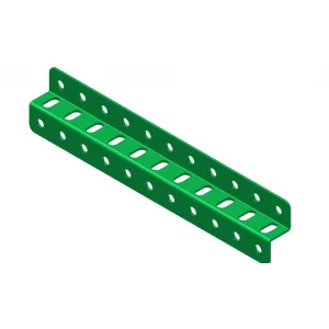 קורת זווית "Z" באורך 11 חורים
