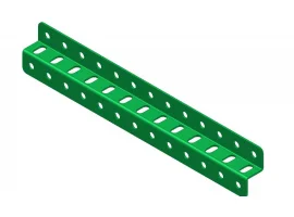 תמונה של מוצר קורת זווית "Z" באורך 13 חורים