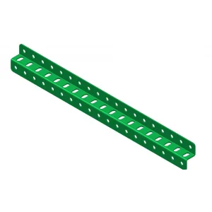 קורת זווית "Z" באורך 19 חורים