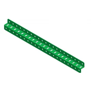 קורת זווית "Z" באורך 21 חורים