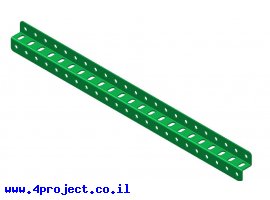 תמונה של מוצר קורת זווית "Z" באורך 23 חורים