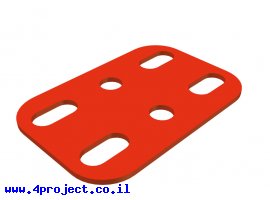 תמונה של מוצר פלטה שטוחה 3x2