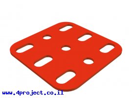 תמונה של מוצר פלטה שטוחה 3x3
