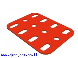 תמונה של מוצר פלטה שטוחה 3x4