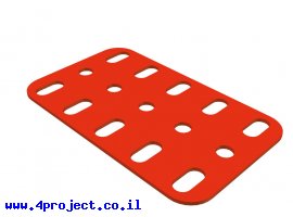 תמונה של מוצר פלטה שטוחה 3x5