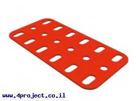 תמונה של מוצר פלטה שטוחה 3x6