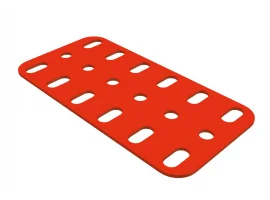 תמונה של מוצר פלטה שטוחה 3x6