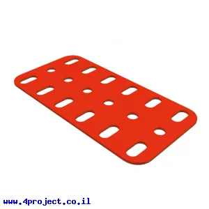 פלטה שטוחה 3x6