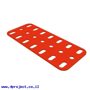 פלטה שטוחה 3x7