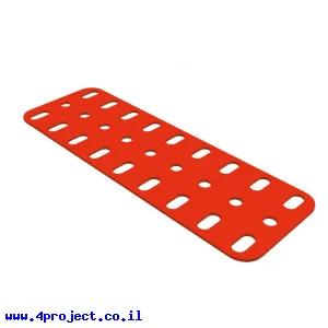 פלטה שטוחה 3x9