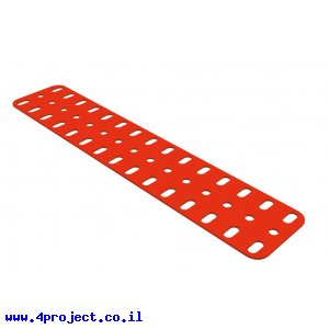 פלטה שטוחה 3x15