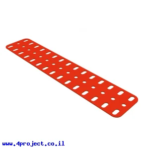 פלטה שטוחה 3x15