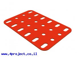 תמונה של מוצר פלטה שטוחה 4x6