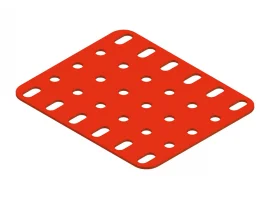 תמונה של מוצר פלטה שטוחה 5x6