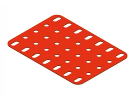 תמונה של מוצר פלטה שטוחה 5x7