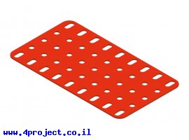 תמונה של מוצר פלטה שטוחה 5x9 - צורה 1