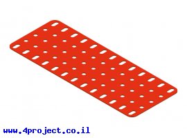תמונה של מוצר פלטה שטוחה 5x13
