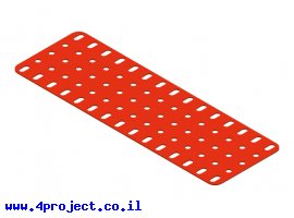 תמונה של מוצר פלטה שטוחה 5x15