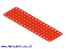 תמונה של מוצר פלטה שטוחה 5x17