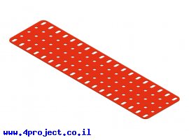 תמונה של מוצר פלטה שטוחה 5x19